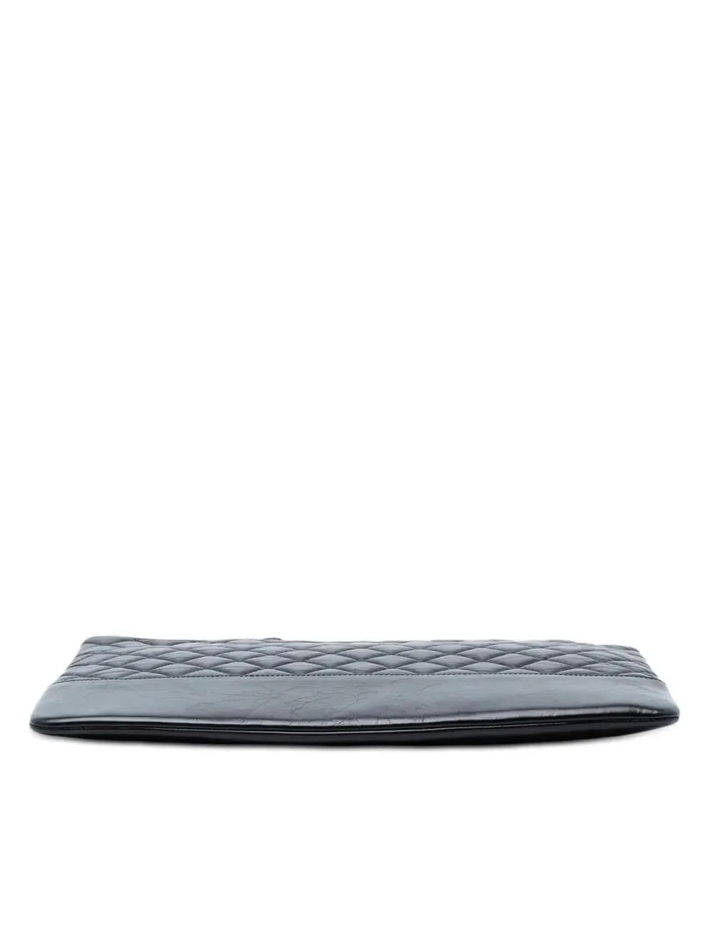 Chanel Gabrielle O Case Clutch Quilted #287239C11B